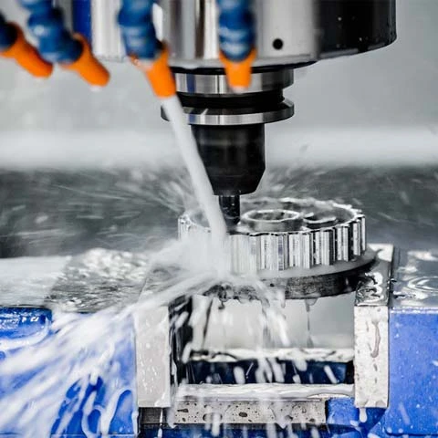 CNC Milling