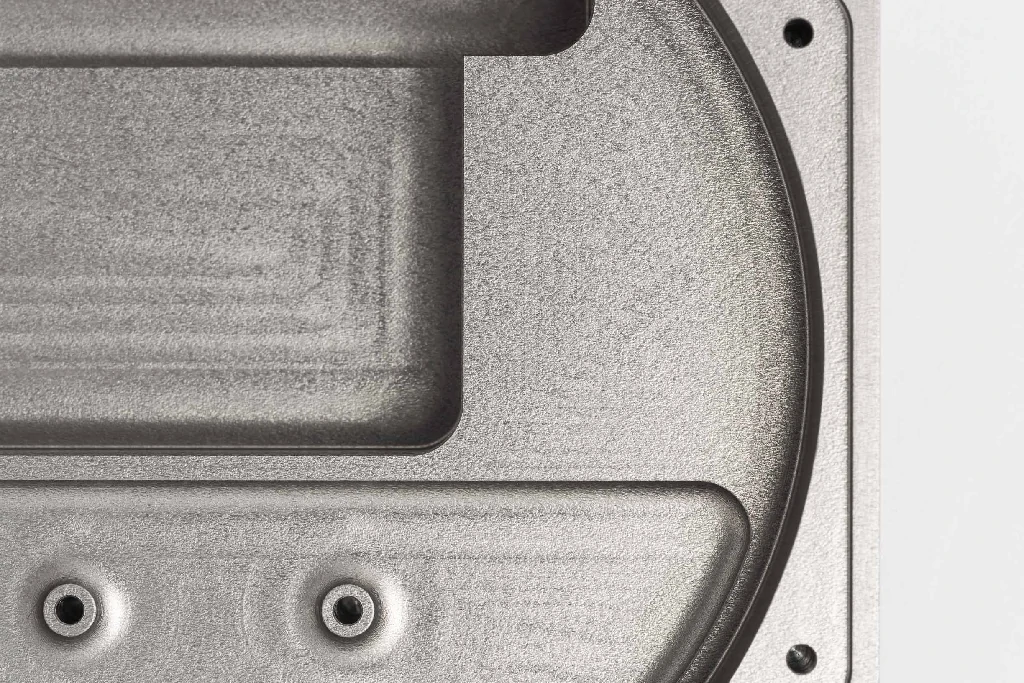 Anodizing Type III