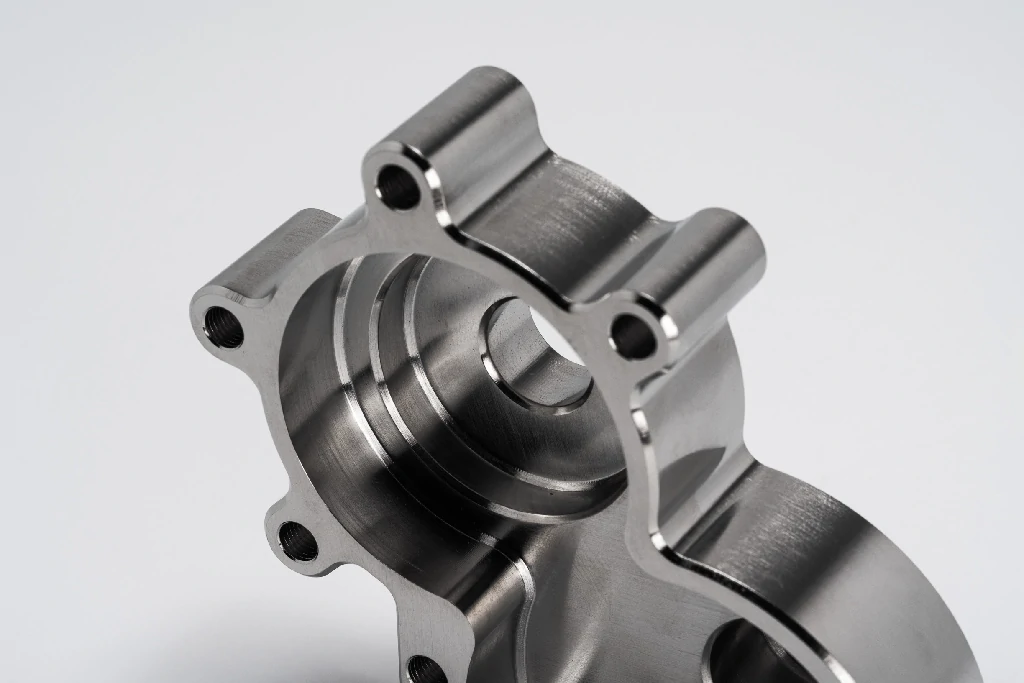 Brushed + electropolishing