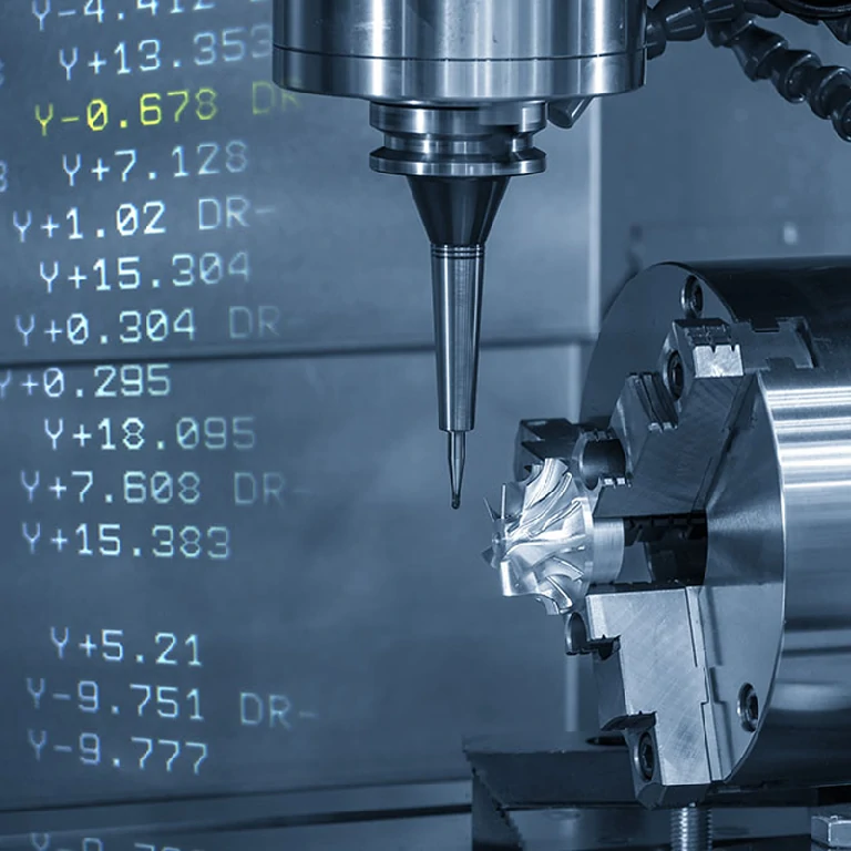 CNC-4-Axis