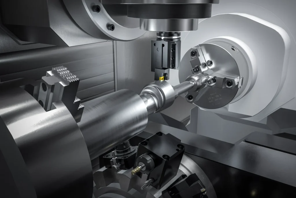 CNC-Turning