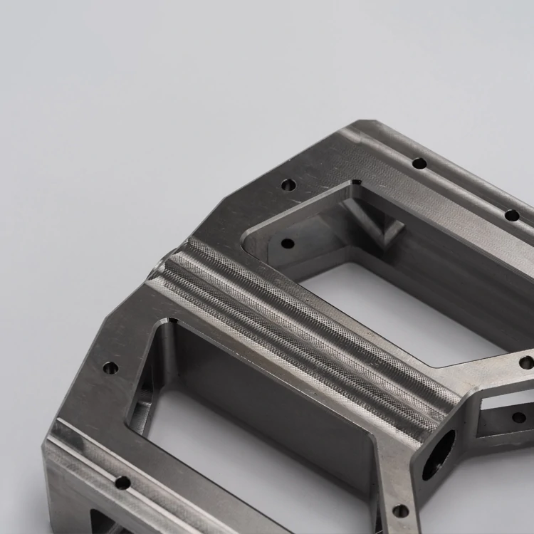 Smooth machining