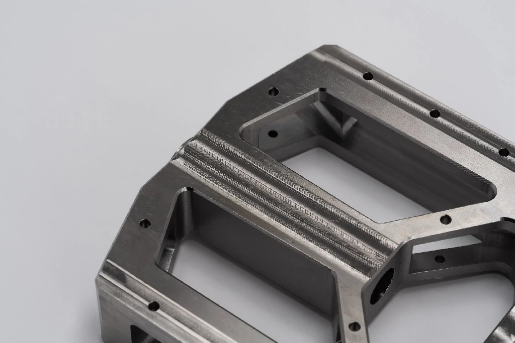 Smooth machining