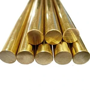 brass