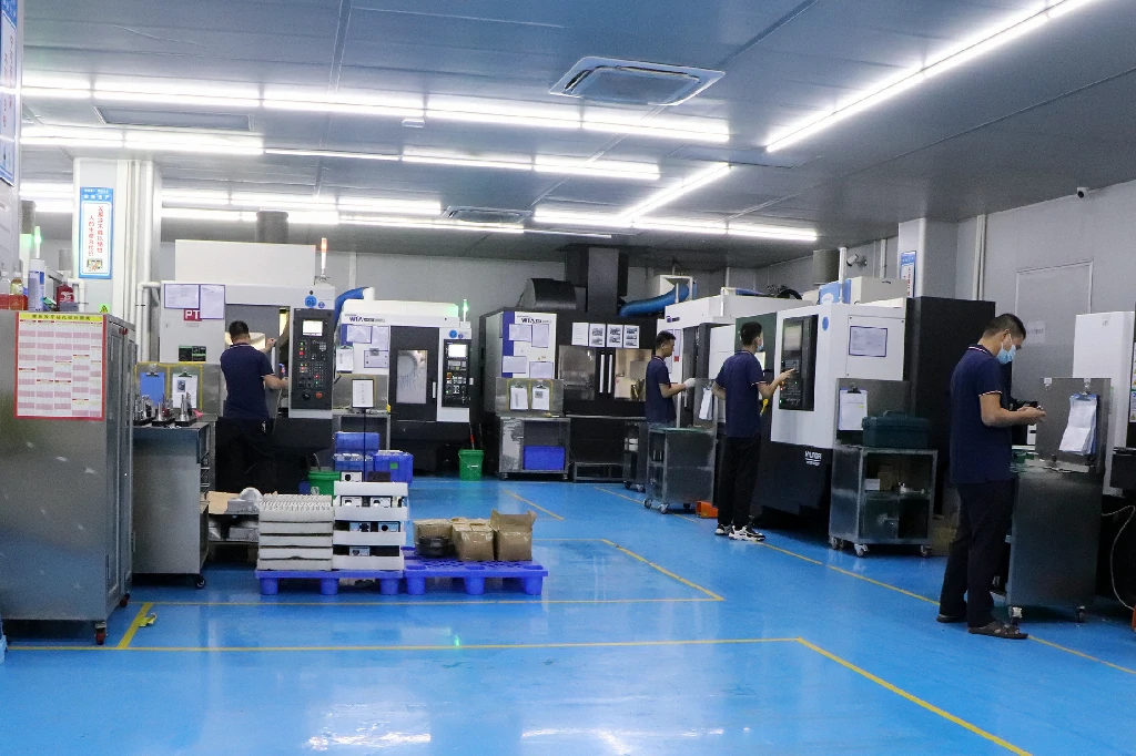 cnc workshop
