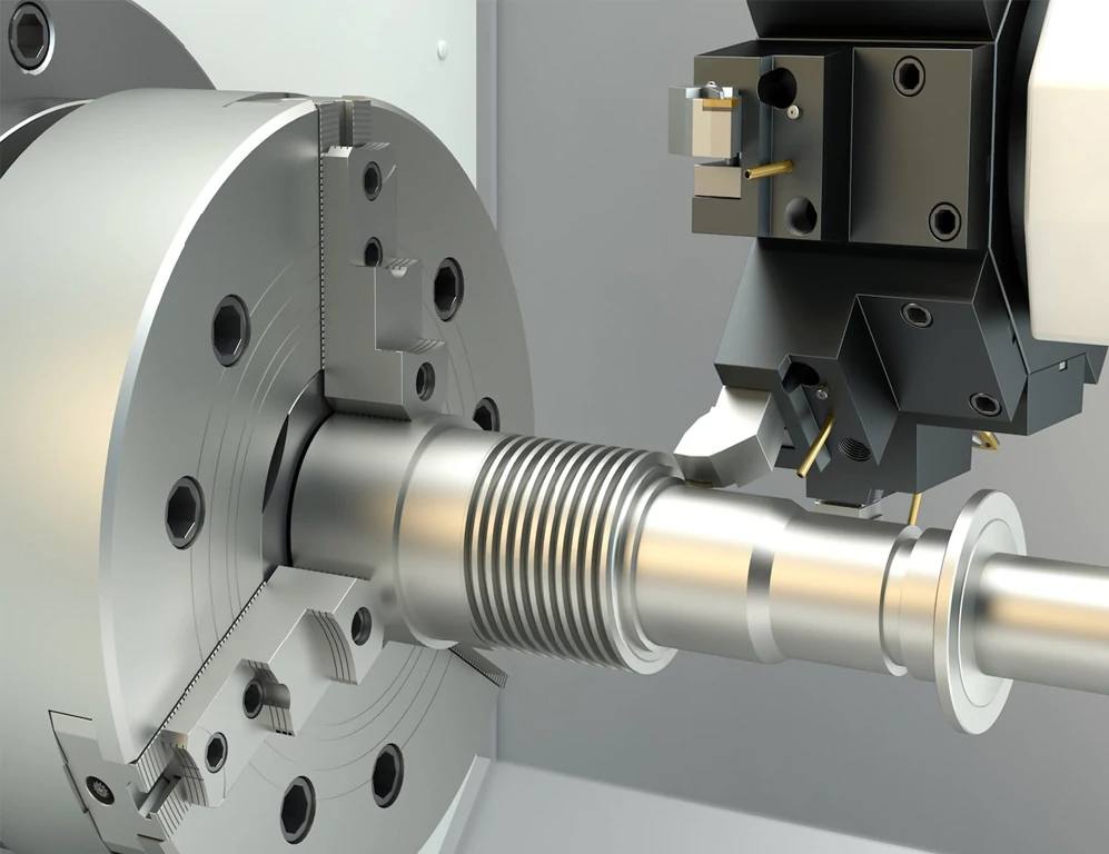 CNC Turning