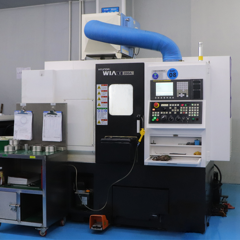 CNC workshop