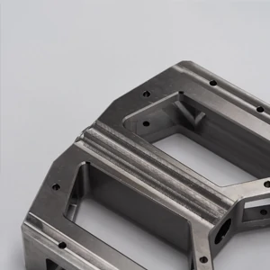 Smooth machining