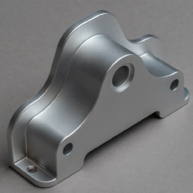 oxidized sandblast