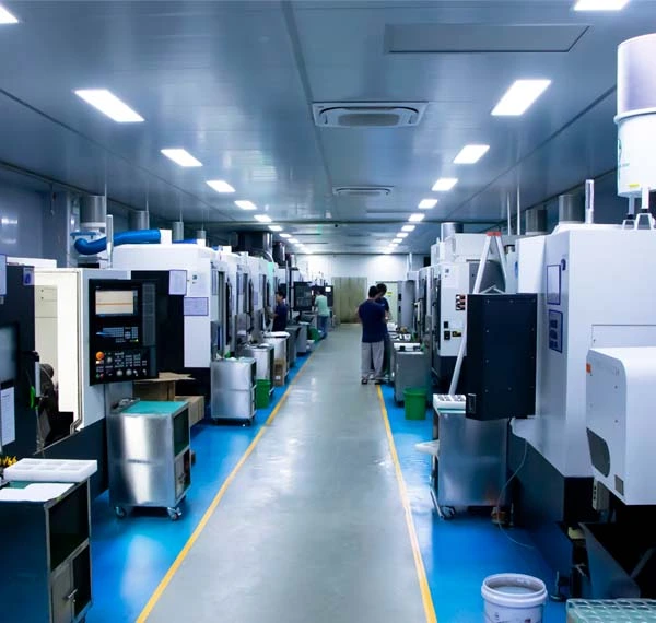 cnc workshop